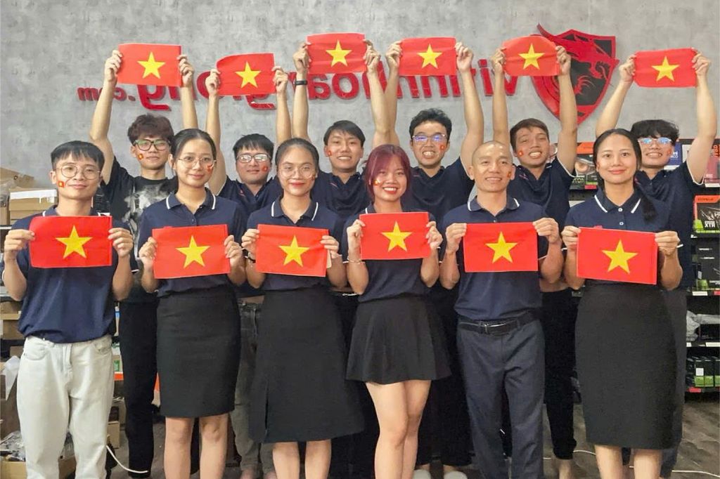 50 năm Tự hào dân tộc, tiếp bước công nghệ 30/04/1975 - 30/04/2025