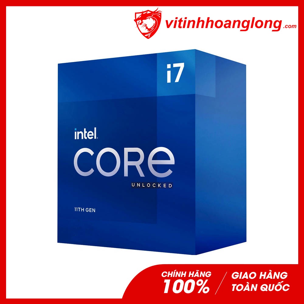 CPU Intel Core i7 13700K Tray 30MB LGA 1700 Không Fan –