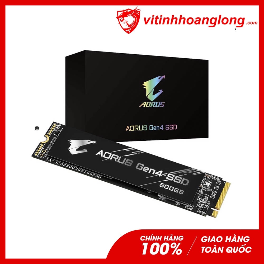 Ổ cứng SSD 500GB