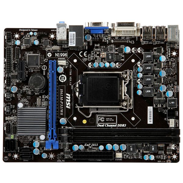 MSI H61M-P31/W8