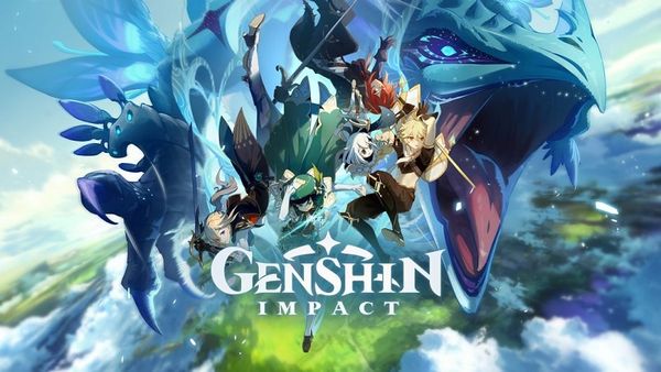 Game giả lập hay cho Android Genshin Impact