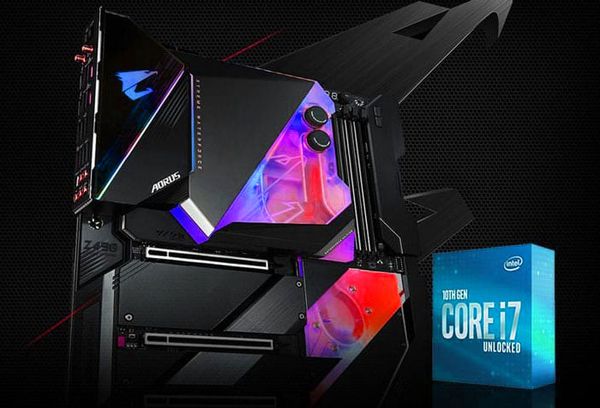 Tầm quan trọng của mainboard hỗ trợ CPU thế hệ 10