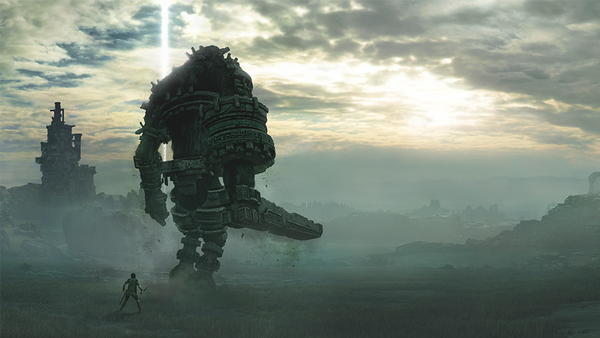 Game giả lập PS2 “Shadow of the Colossus