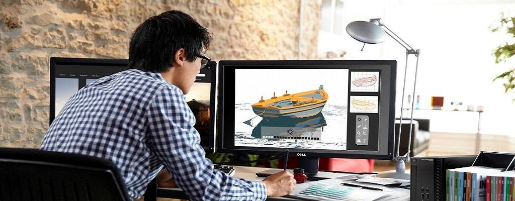 PC chạy Sketchup