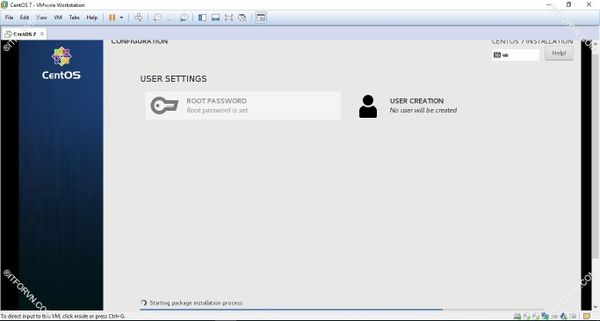 Chuẩn bị để cài đặt Bootrom Linux