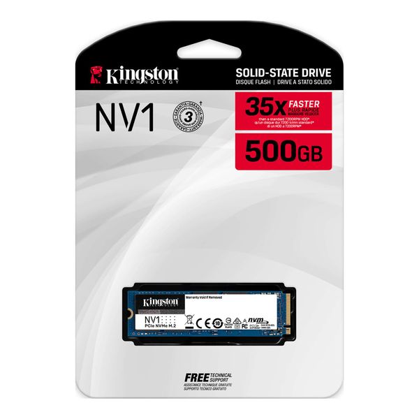 ổ cứng SSD 500GB