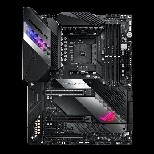 ASUS ROG Crosshair VIII Hero