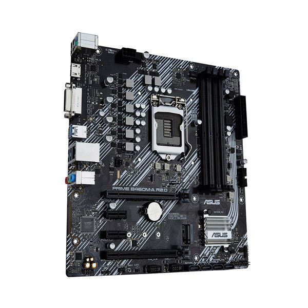 ASUS Prime B460M-A