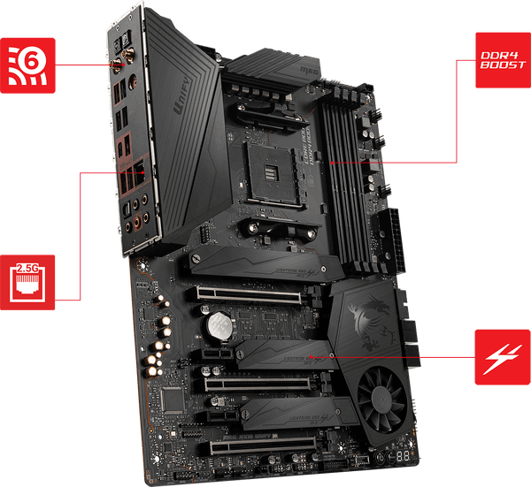 MSI MEG X570 Unify