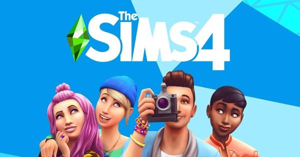 Game giả lập cuộc sống The Sims 4
