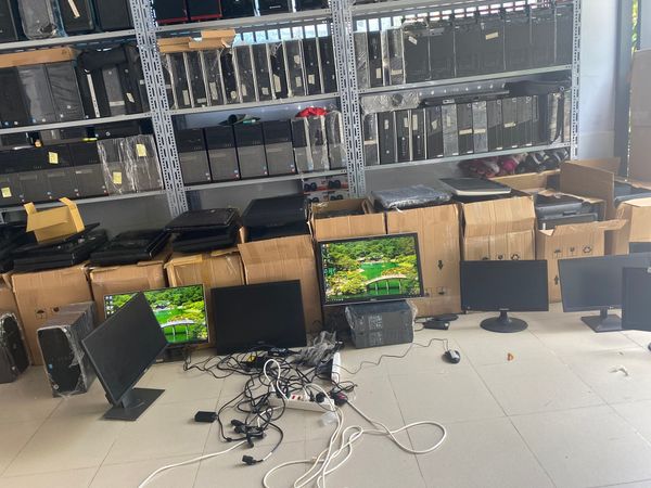 Thu mua máy tính cũ quận 9 tại những đường nào?