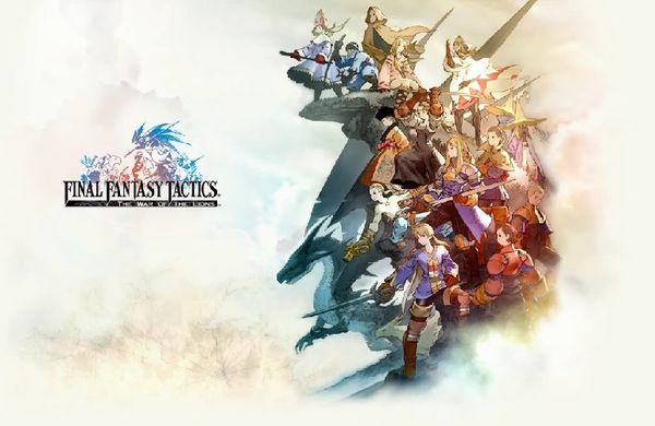 Game cho giả lập PPSSPP Final Fantasy Tactics: The War of the Lions