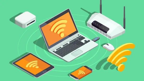 Chỉnh sửa và điều chỉnh kết nối Internet