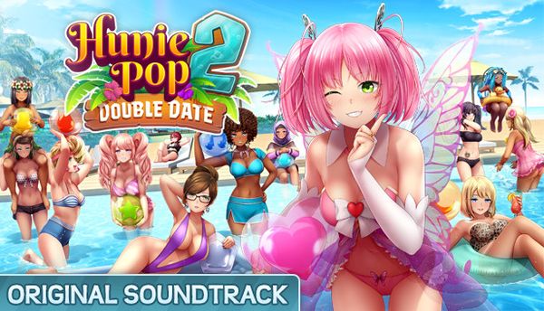 Game giả lập hẹn hò HuniePop 2: Double Date