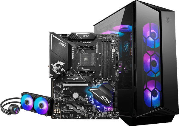 MSI MPG B550 Gaming Edge WiFi