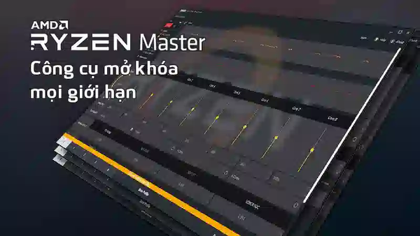 AMD Master Utility