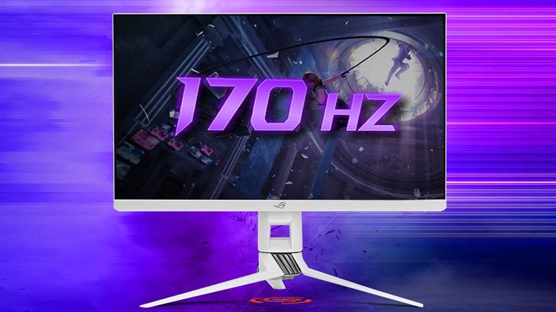 màn hình máy tính 170Hz