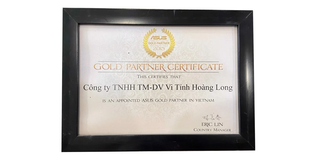 VTHL trở thành đại lý linh kiện máy tính chính hãng tại Tphcm