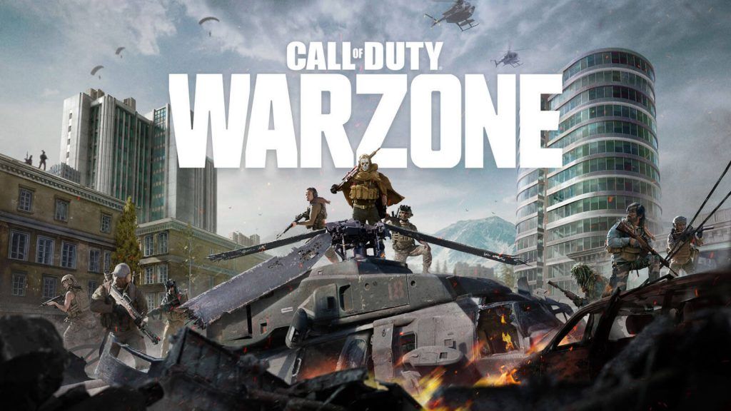 Cấu hình tối thiểu Call of Duty Warzone (minimum specification requirements)