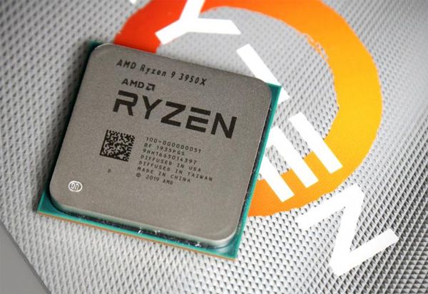 CPU AMD Ryzen 9 được đánh giá cao về chất lượng và hiệu năng