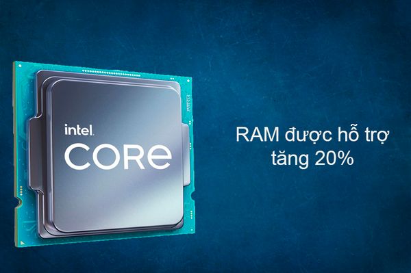 CPU Intel Core i5 11400F chính hãng có sẵn tại Vi tính Hoàng Long