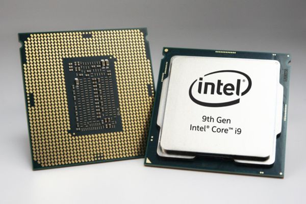 CPU Intel core I9