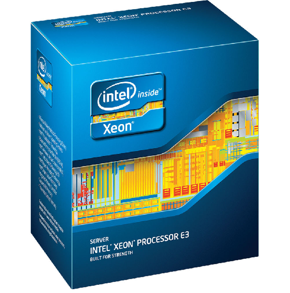 CPU Intel Xeon E3 1220 là sản phẩm đáng sử dụng