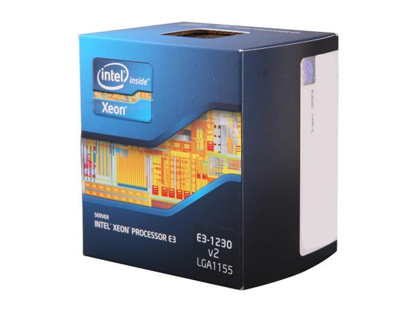 CPU Intel Xeon E3 1230 được nhiều doanh nghiệp lựa chọn sử dụng