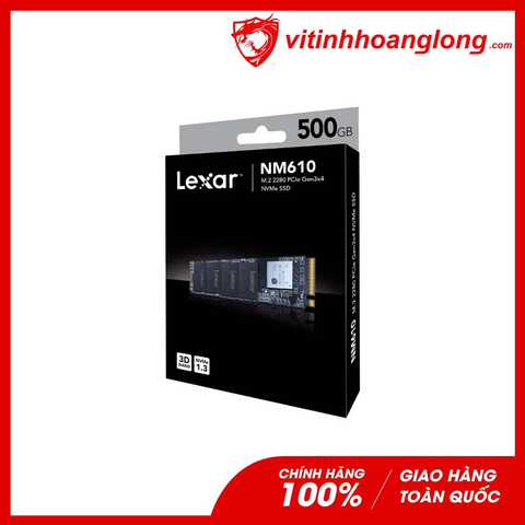 ổ cứng SSD 500GB
