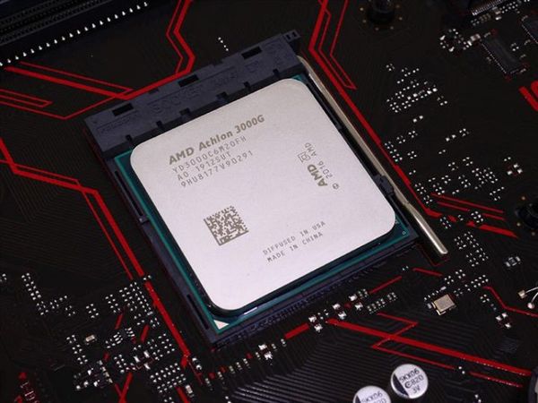 Đánh giá CPU AMD Athlon 3000G có tốt không