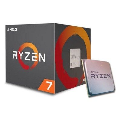Đánh giá hiệu năng của CPU AMD RYZEN 7 2700X