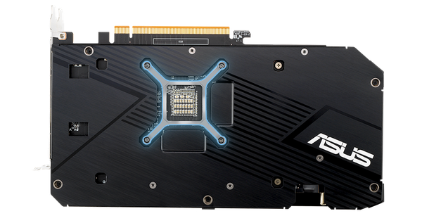 Card màn hình VGA Asus Radeon RX 6650 XT Dual OC Edition 8GB GDDR6(DUAL-RX6650XT-O8G)