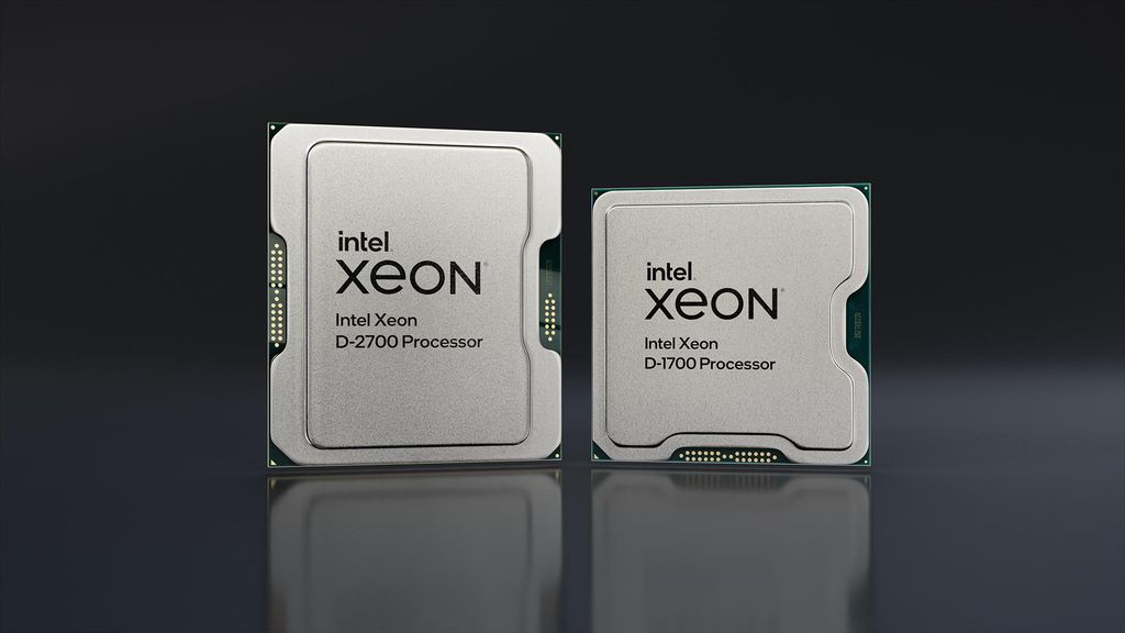 Chip Xeon mạnh nhất