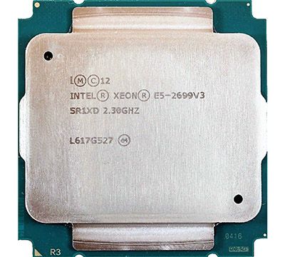 CPU Intel Xeon E5-2699 v3 Socket LGA 2011-3 18 Nhân, 36 Luồng