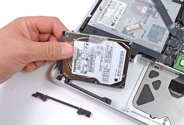 Nâng cấp ổ cứng SSD cho laptop dell cần lưu ý gì