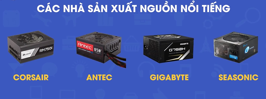 nguồn máy tính 250W