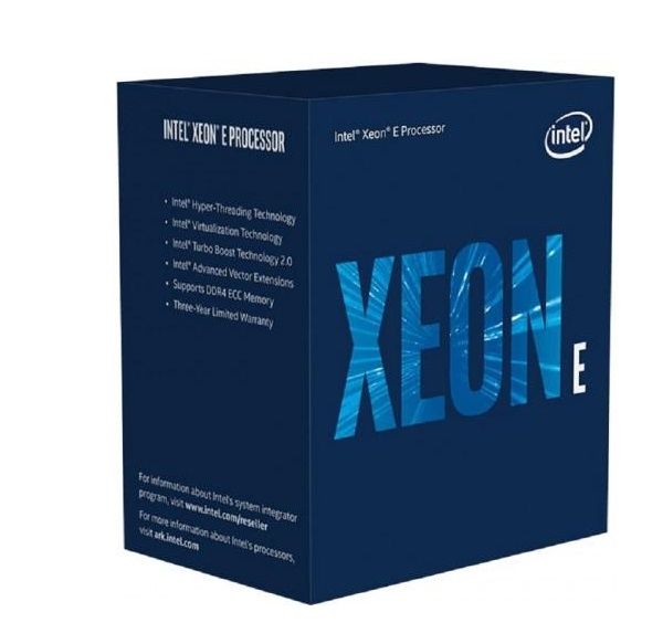 Chip Xeon mạnh nhất