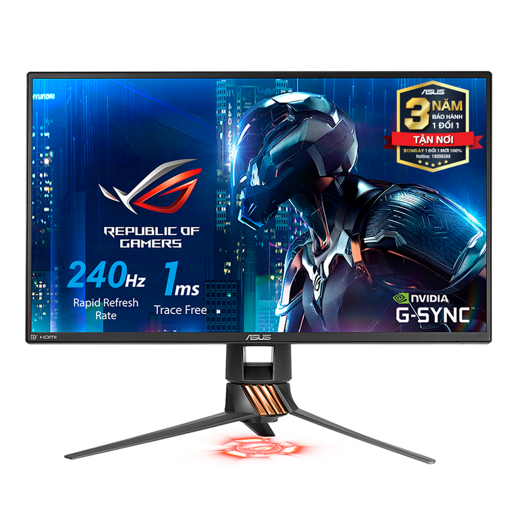 màn hình máy tính 240Hz