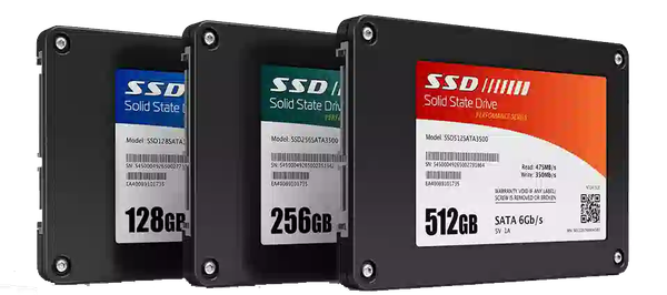 ổ cứng SSD 256GB