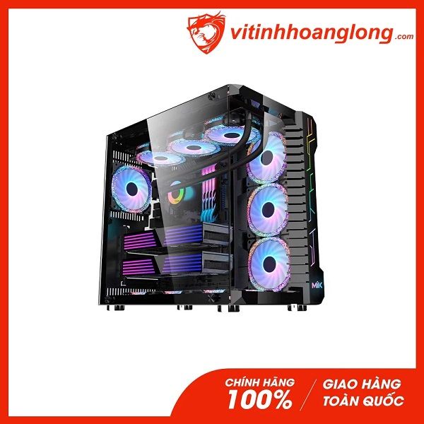 Case máy tính đến từ thương hiệu MIK - Case MIK