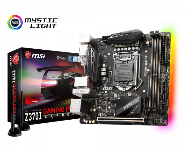 MSI Gaming Motherboards