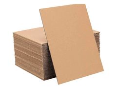 Giấy tấm carton - Đơn vị cung cấp giấy tấm carton TPHCM chất lượng