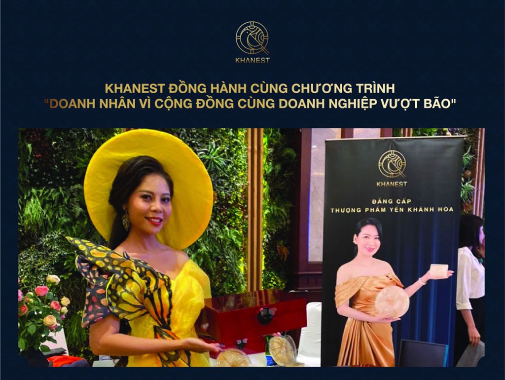 KHANEST ĐỒNG HÀNH CÙNG CHƯƠNG TRÌNH