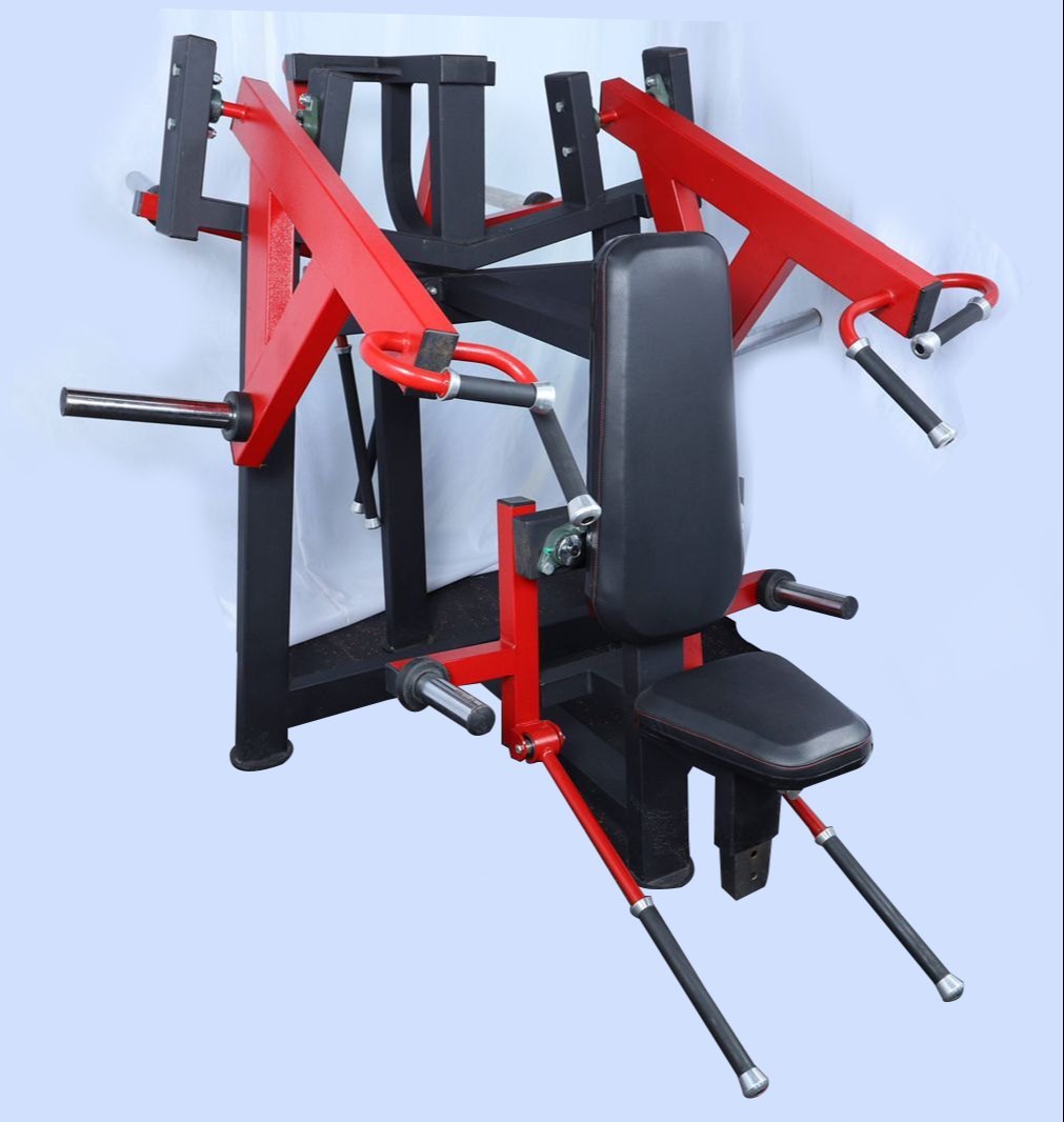 Máy tập cơ vai Lifegym – LifeGym