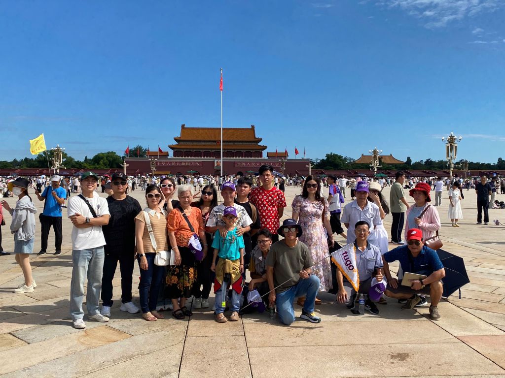 Đánh giá về BẮC KINH- THƯỢNG HẢI-HÀNG CHÂU -CA AIR., khởi hành 2025-07-04, HDV: NGUYỄN HÙNG CƯỜNG