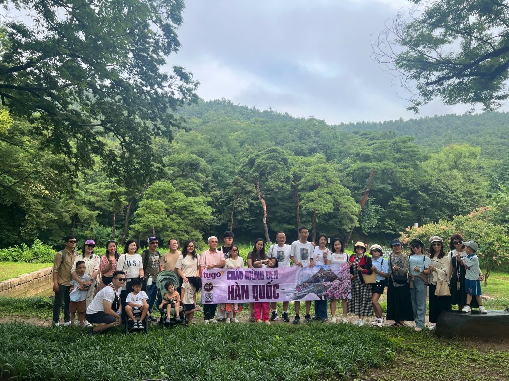 Đánh giá về Hàn Quốc - Busan - VNA, khởi hành 2025-07-19, HDV: TRẦN TRỌNG BẰNG