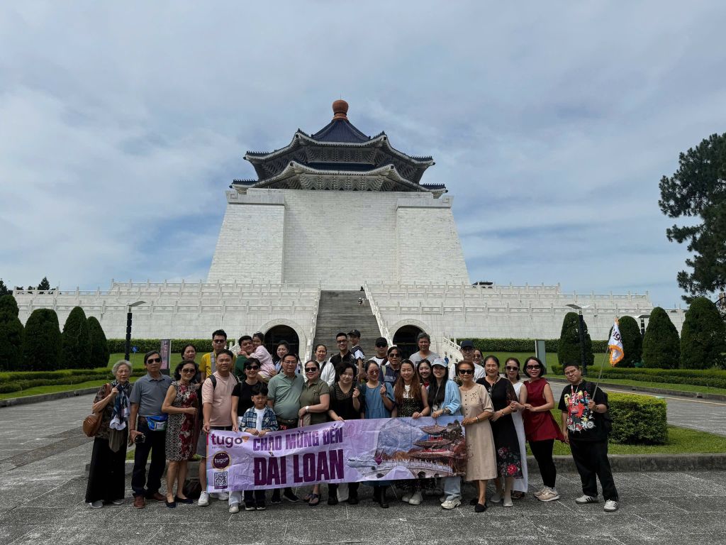 Đánh giá về TAIWAN VNA, khởi hành 2025-05-23, HDV: HUỲNH PHÚC THOẠI QUYÊN