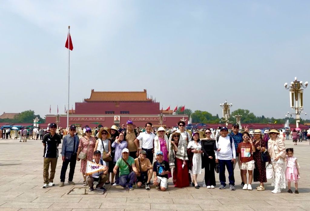 Đánh giá về TRUNG QUỐC, khởi hành 2025-05-28, HDV: HUỲNH THÁI AN