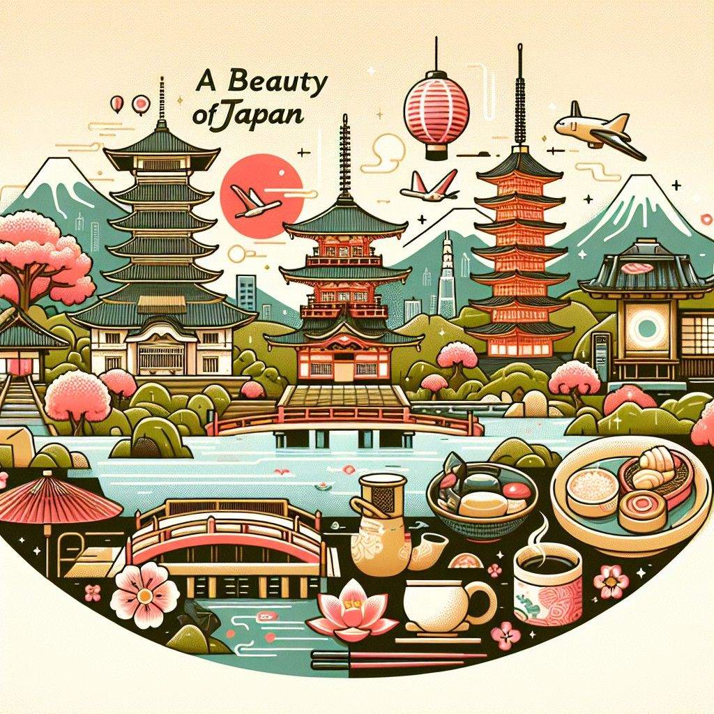 Du lịch Nagoya – Hakone – Fuji – Tokyo: Những điểm đến không thể bỏ qua
