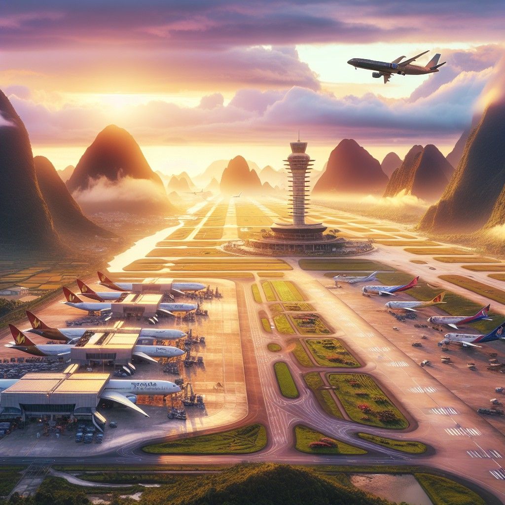THÔNG BÁO QUAN TRỌNG: THAY ĐỔI NHÀ GA SÂN BAY TÂN SƠN NHẤT TỪ 05/05/2025